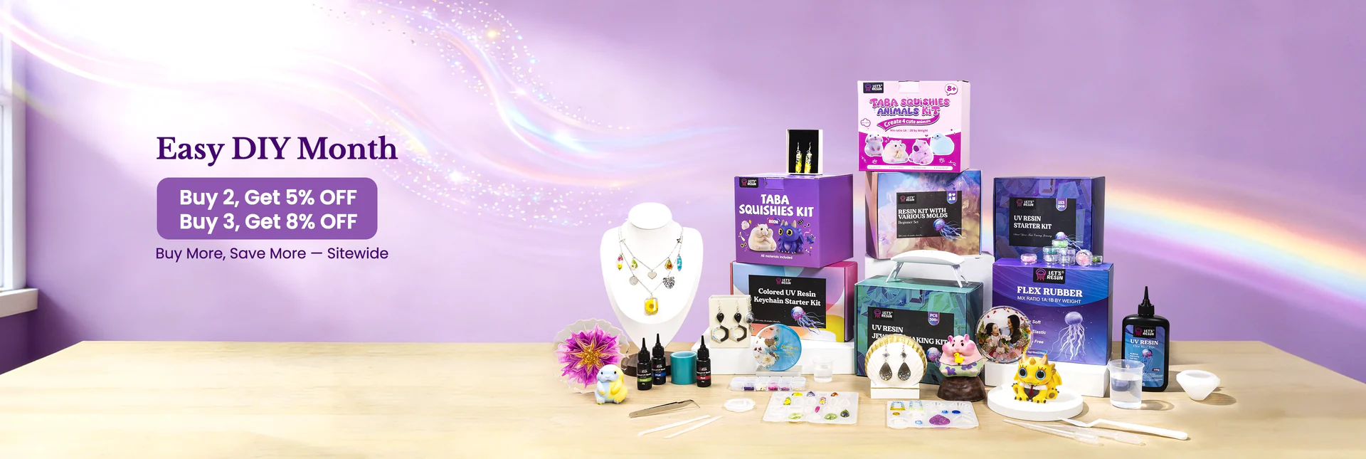 Master Your Resin Artistry